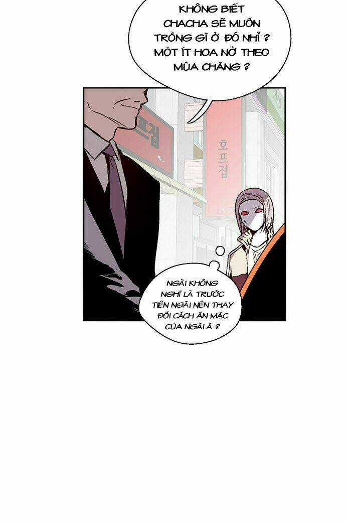 Người máy hủy diệt - Chapter 129 - Trang 4