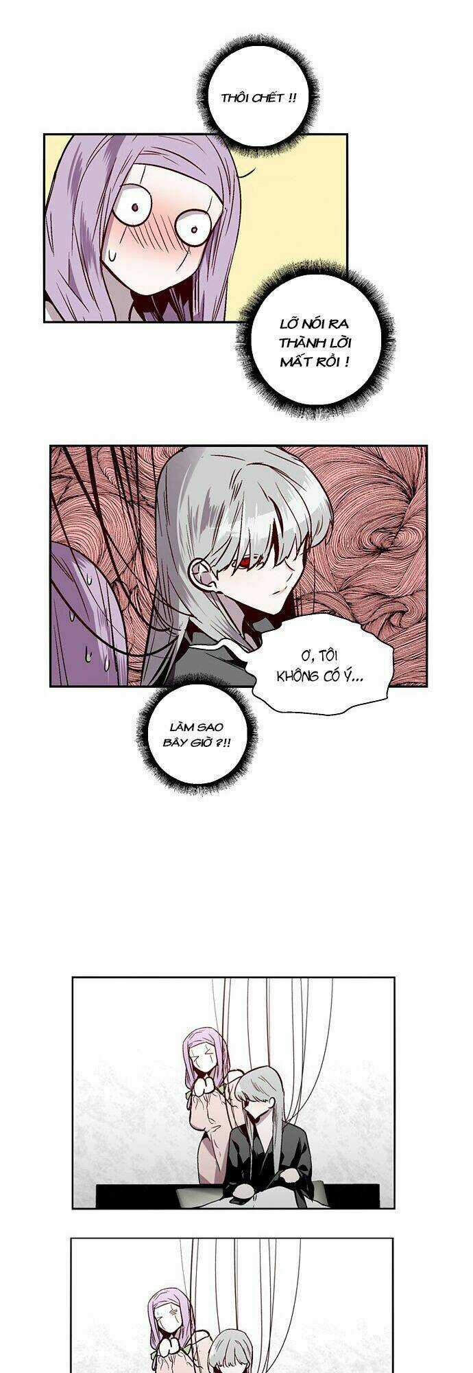 Người máy hủy diệt - Chapter 129 - Trang 8