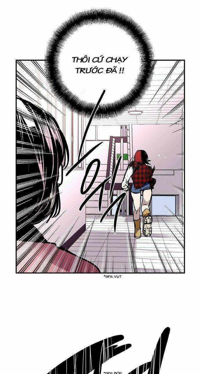 Người máy hủy diệt - Chapter 13 - Trang 11