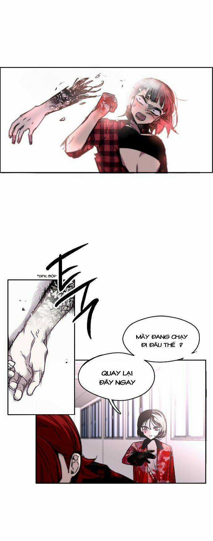 Người máy hủy diệt - Chapter 13 - Trang 13