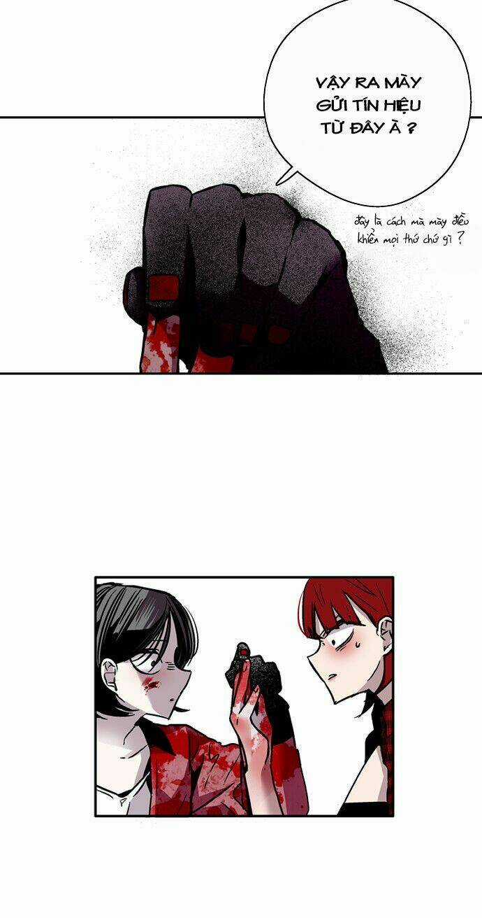 Người máy hủy diệt - Chapter 13 - Trang 17