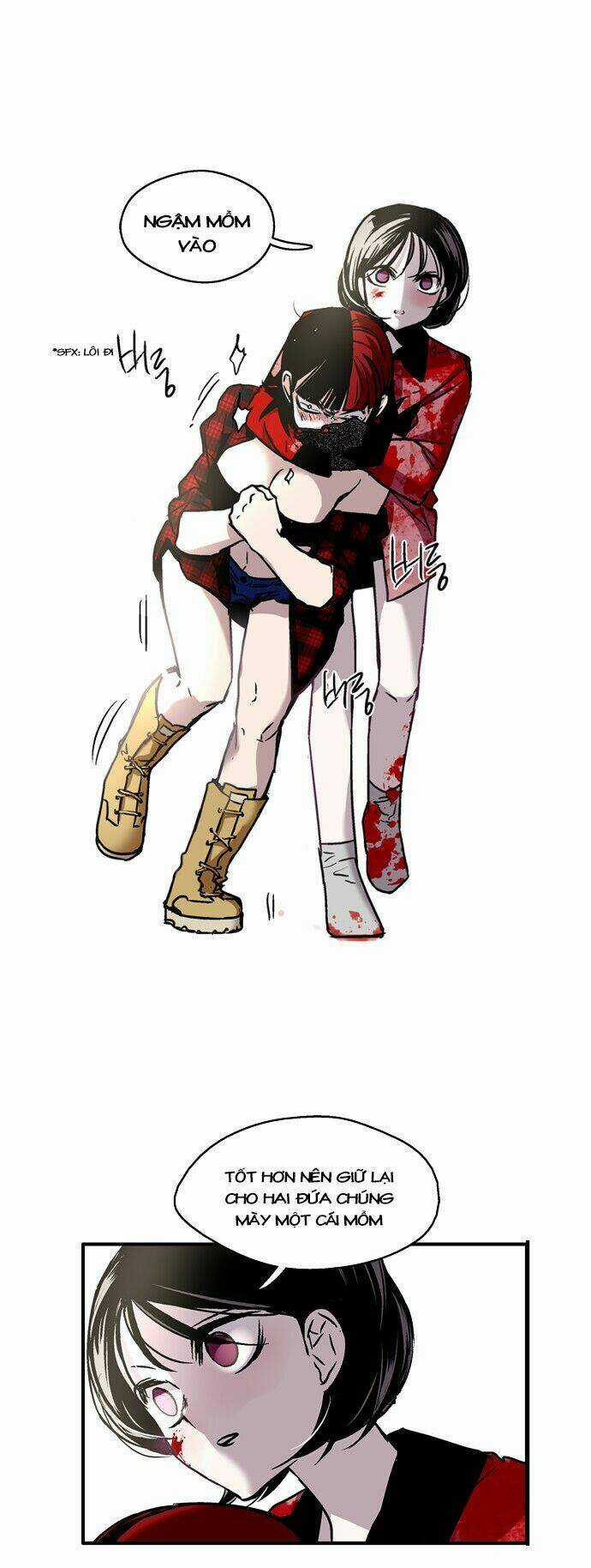 Người máy hủy diệt - Chapter 13 - Trang 21