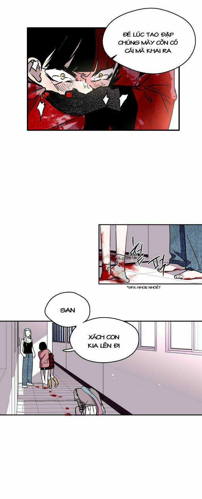 Người máy hủy diệt - Chapter 13 - Trang 22