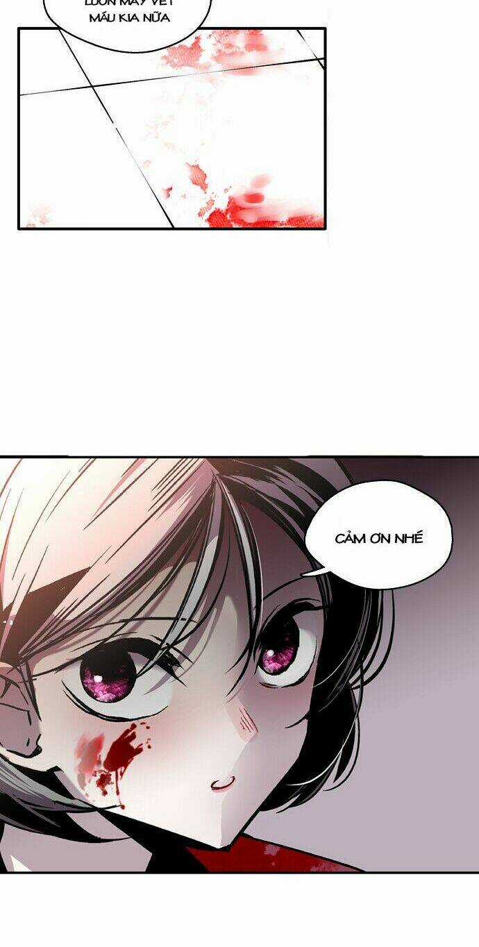 Người máy hủy diệt - Chapter 13 - Trang 24
