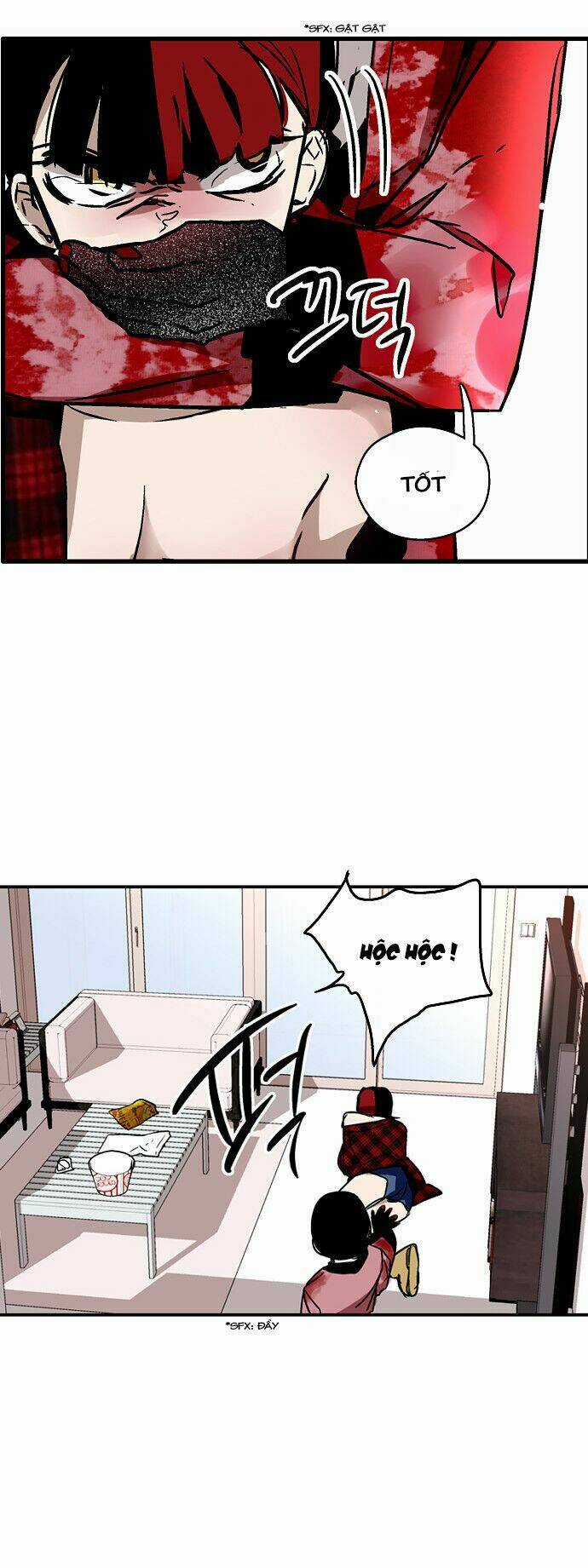 Người máy hủy diệt - Chapter 13 - Trang 29