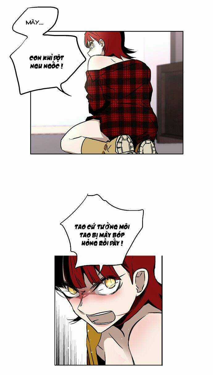Người máy hủy diệt - Chapter 13 - Trang 30