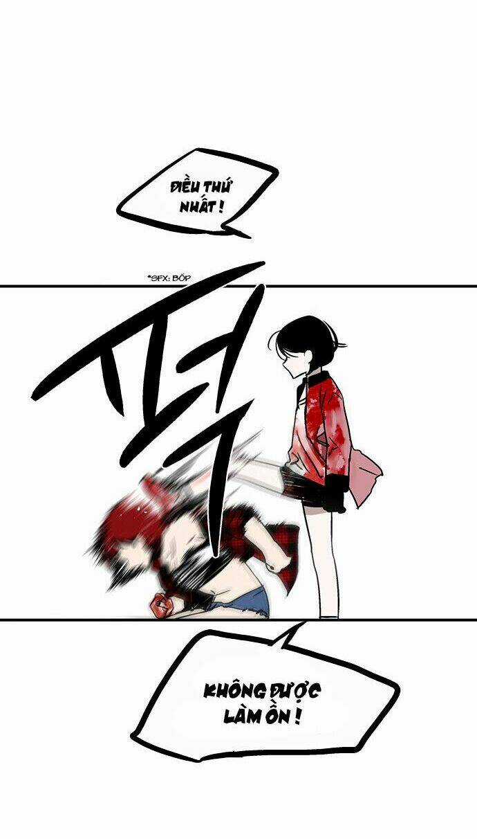 Người máy hủy diệt - Chapter 13 - Trang 31