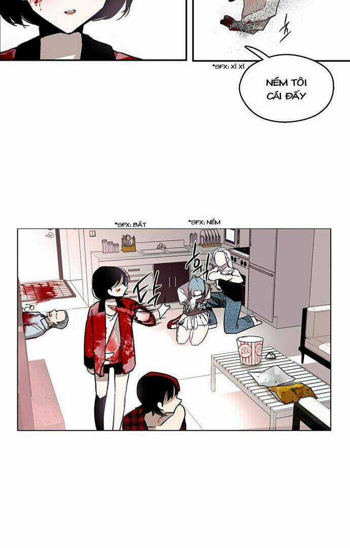 Người máy hủy diệt - Chapter 13 - Trang 33