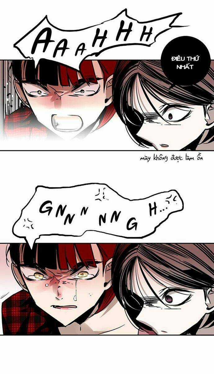 Người máy hủy diệt - Chapter 13 - Trang 38