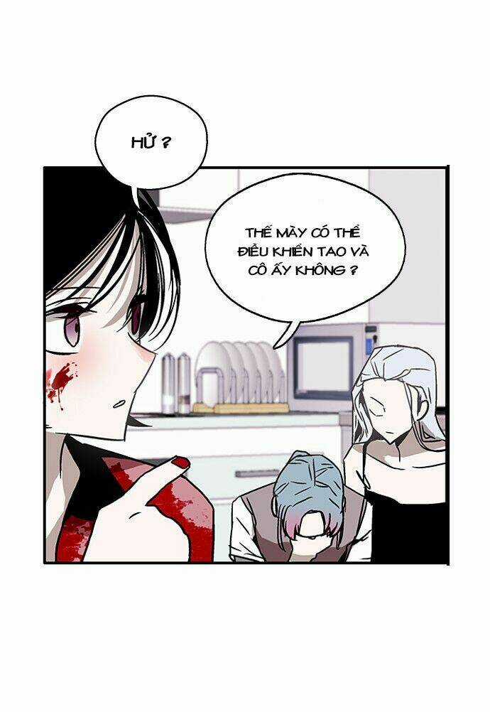 Người máy hủy diệt - Chapter 13 - Trang 42