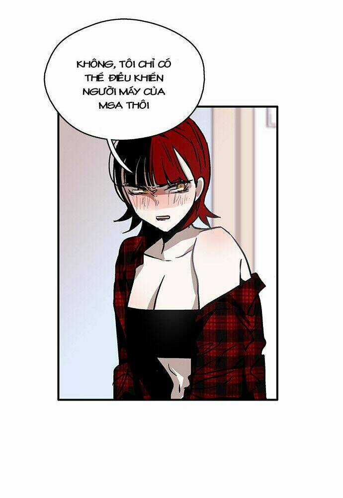 Người máy hủy diệt - Chapter 13 - Trang 43