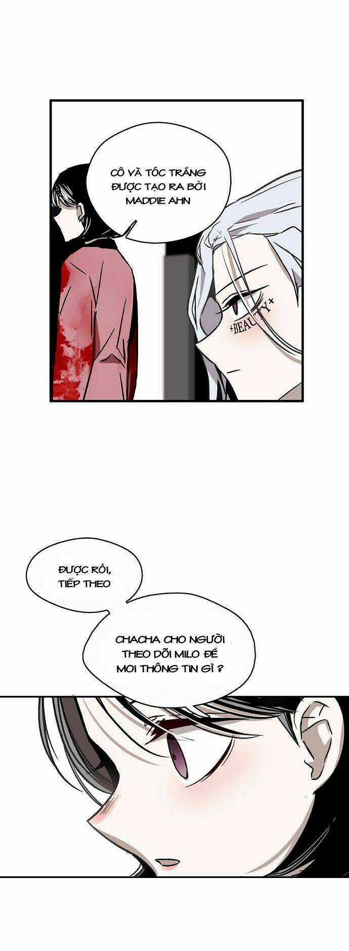 Người máy hủy diệt - Chapter 13 - Trang 44