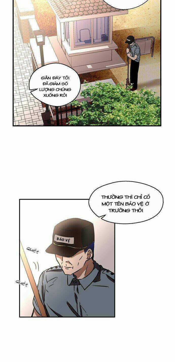 Người máy hủy diệt - Chapter 13 - Trang 47