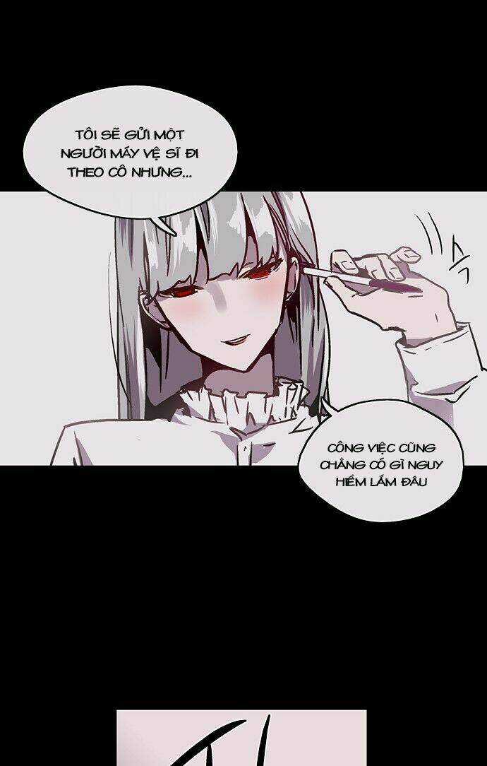 Người máy hủy diệt - Chapter 13 - Trang 6