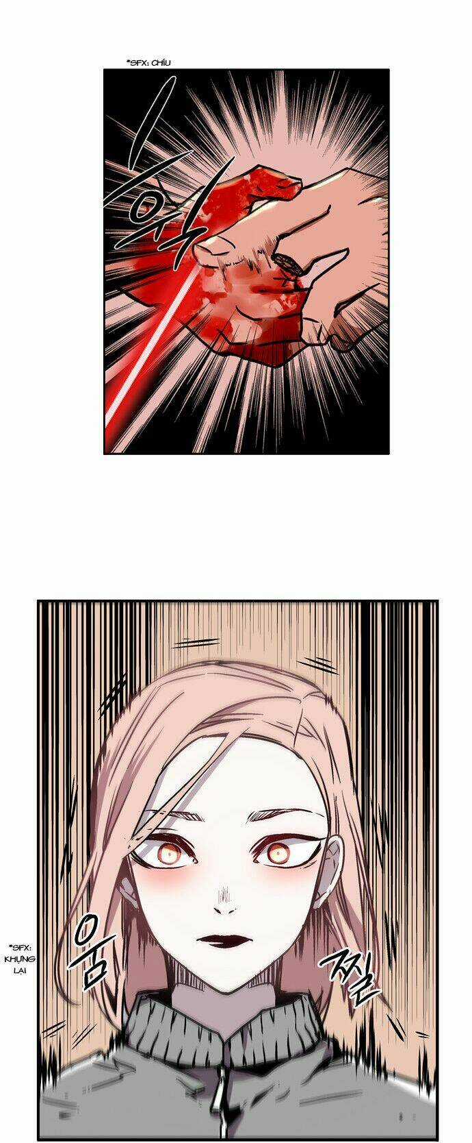 Người máy hủy diệt - Chapter 13 - Trang 52