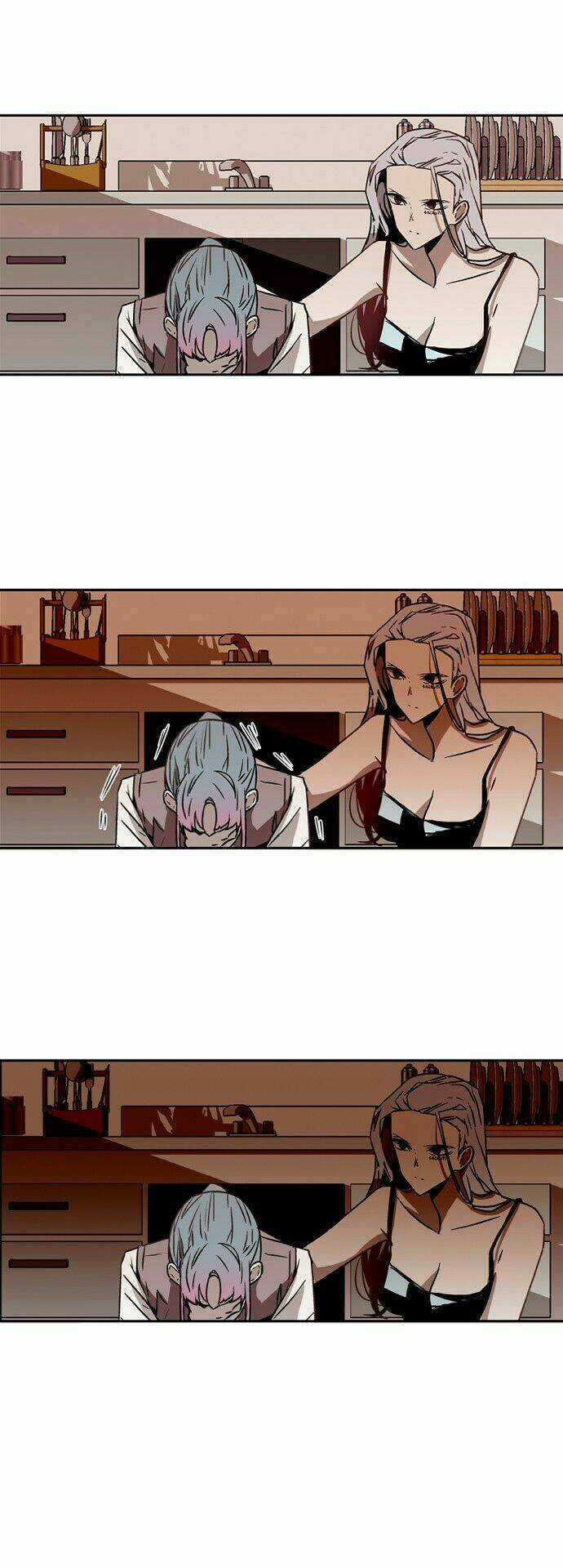 Người máy hủy diệt - Chapter 13 - Trang 55