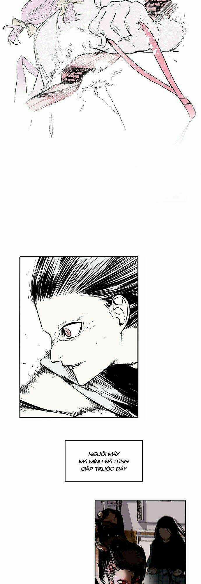 Người máy hủy diệt - Chapter 131 - Trang 3