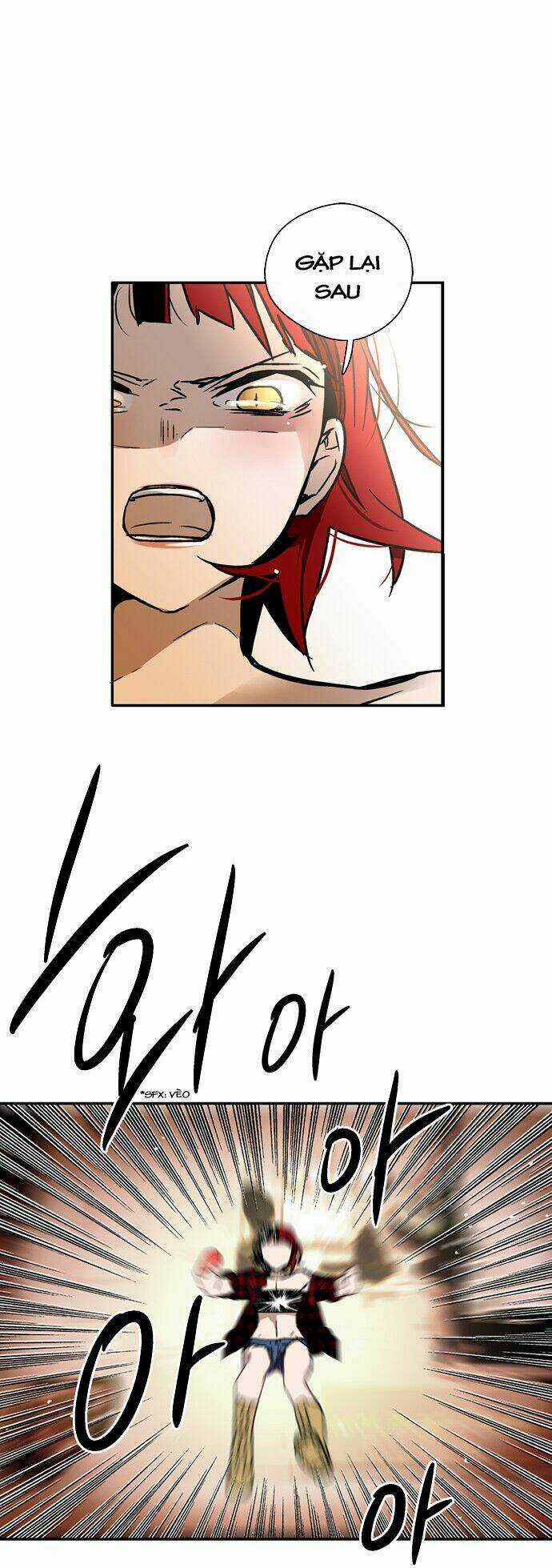 Người máy hủy diệt - Chapter 14 - Trang 22