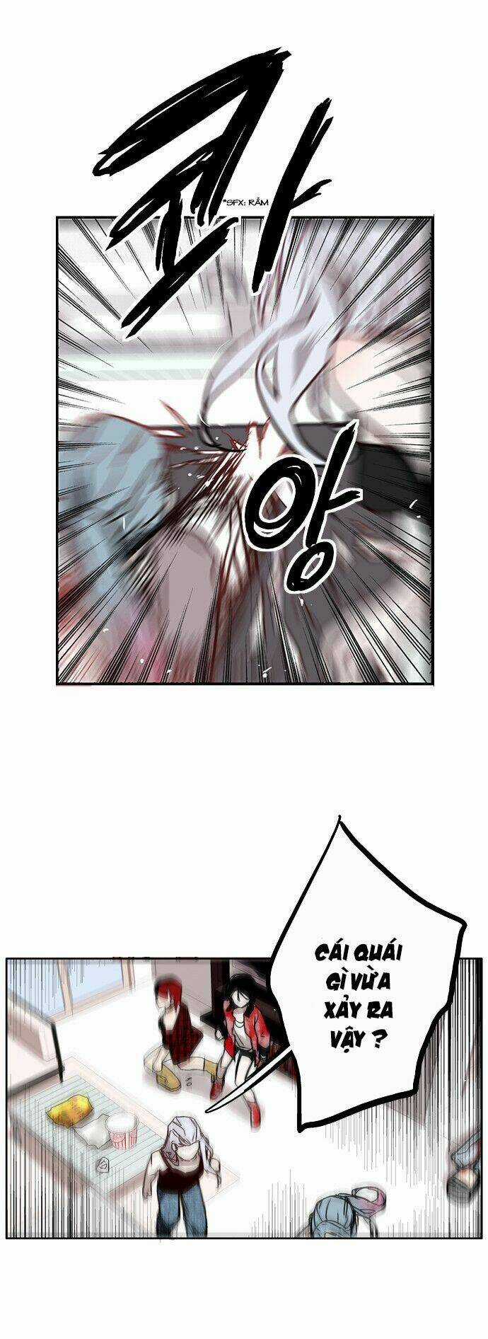 Người máy hủy diệt - Chapter 14 - Trang 7