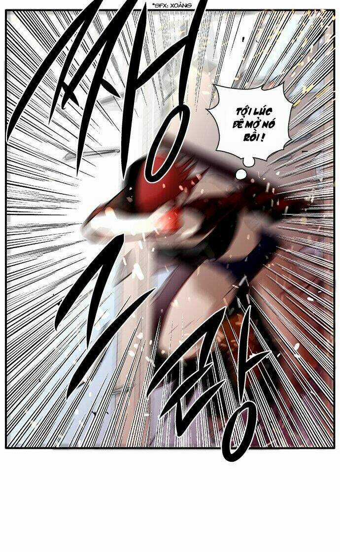 Người máy hủy diệt - Chapter 14 - Trang 10