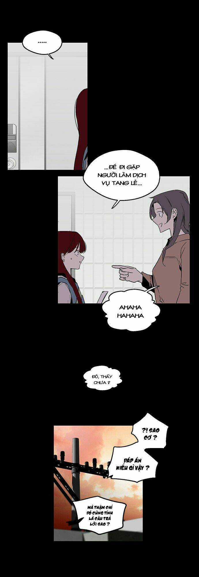 Người máy hủy diệt - Chapter 140 - Trang 5