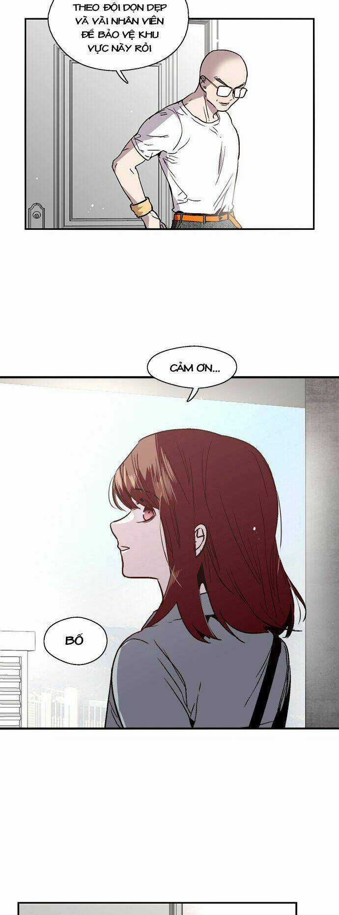 Người máy hủy diệt - Chapter 141 - Trang 8