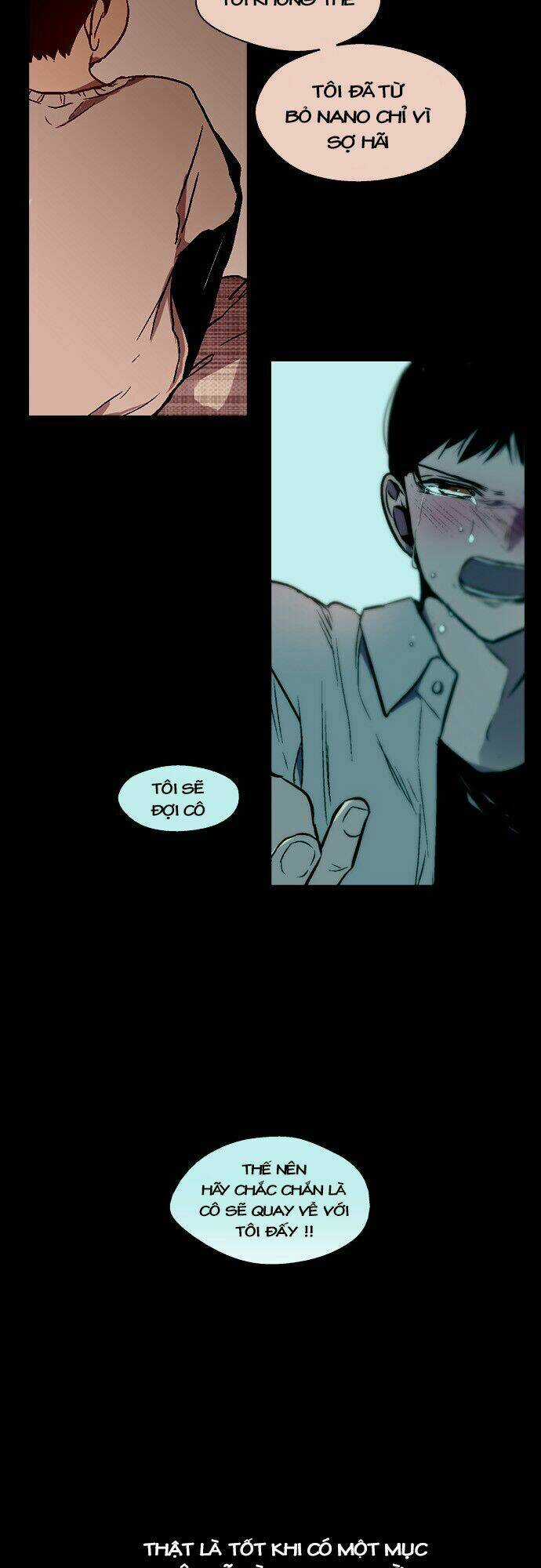 Người máy hủy diệt - Chapter 143 - Trang 3