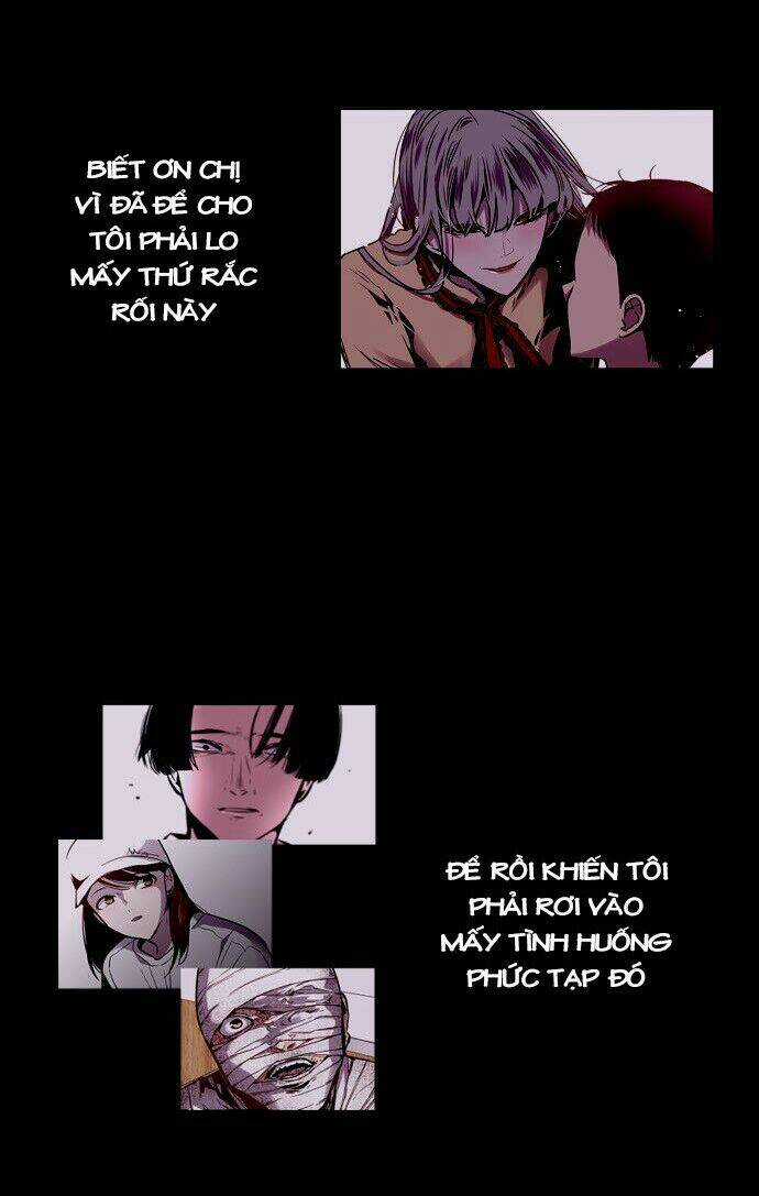 Người máy hủy diệt - Chapter 143 - Trang 5