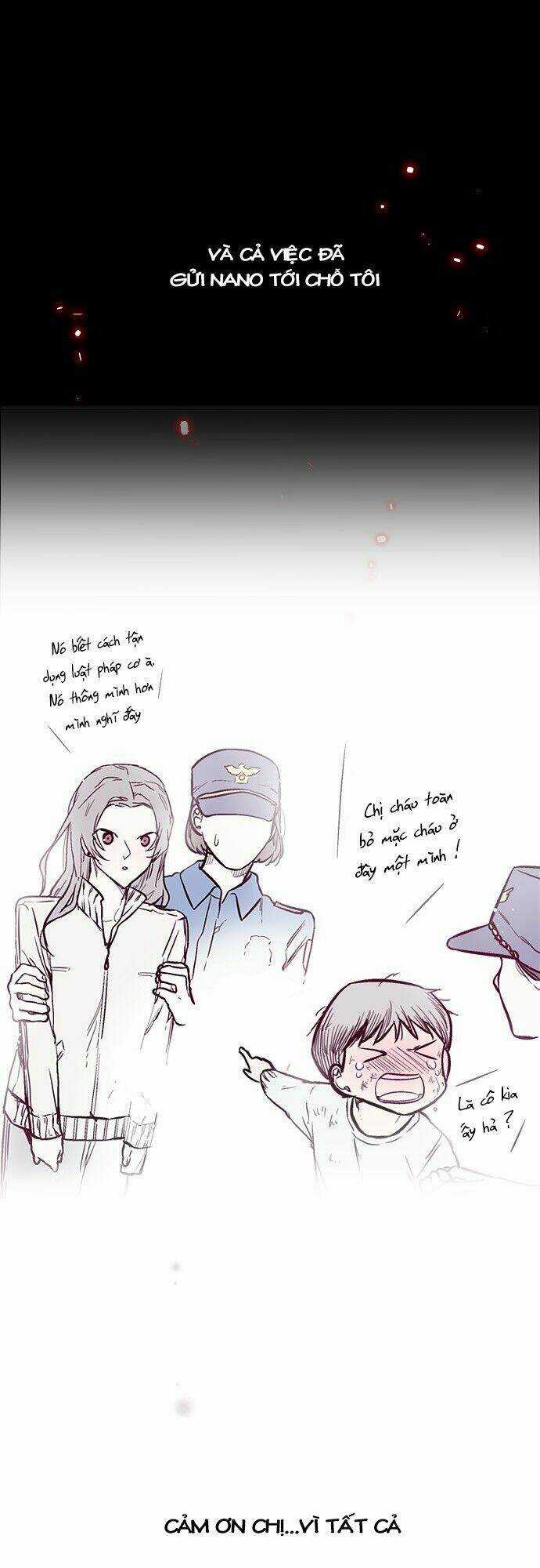 Người máy hủy diệt - Chapter 143 - Trang 6