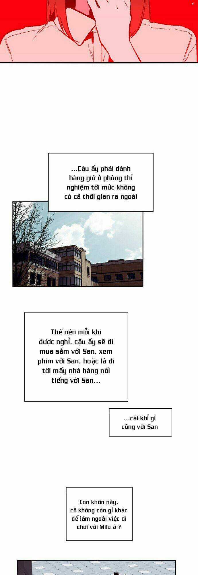 Người máy hủy diệt - Chapter 144 - Trang 7