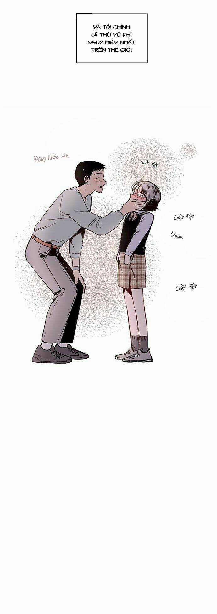 Người máy hủy diệt - Chapter 146 - Trang 34