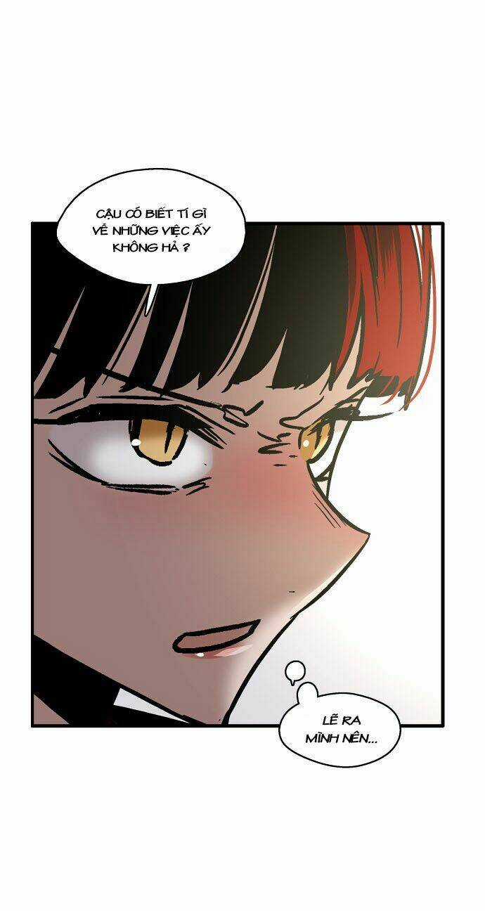 Người máy hủy diệt - Chapter 15 - Trang 19