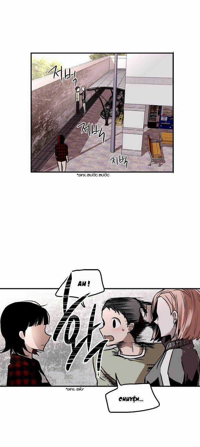 Người máy hủy diệt - Chapter 15 - Trang 4