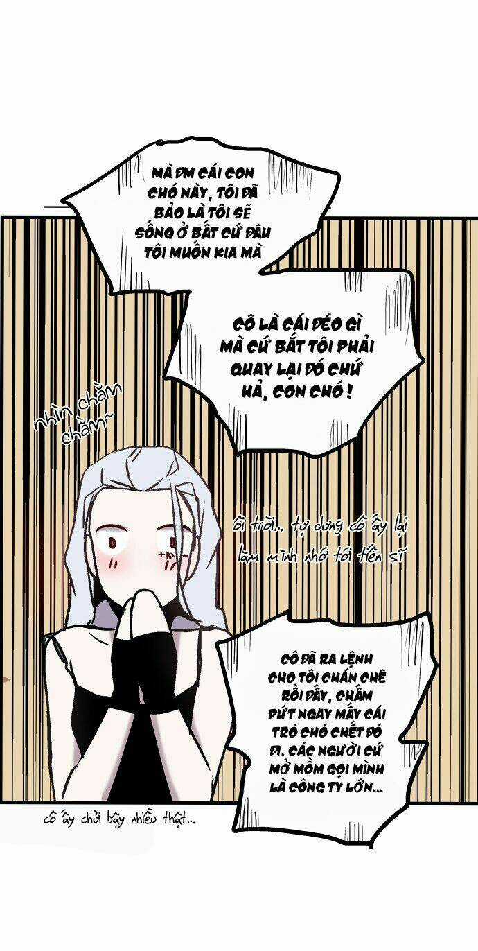 Người máy hủy diệt - Chapter 15 - Trang 39