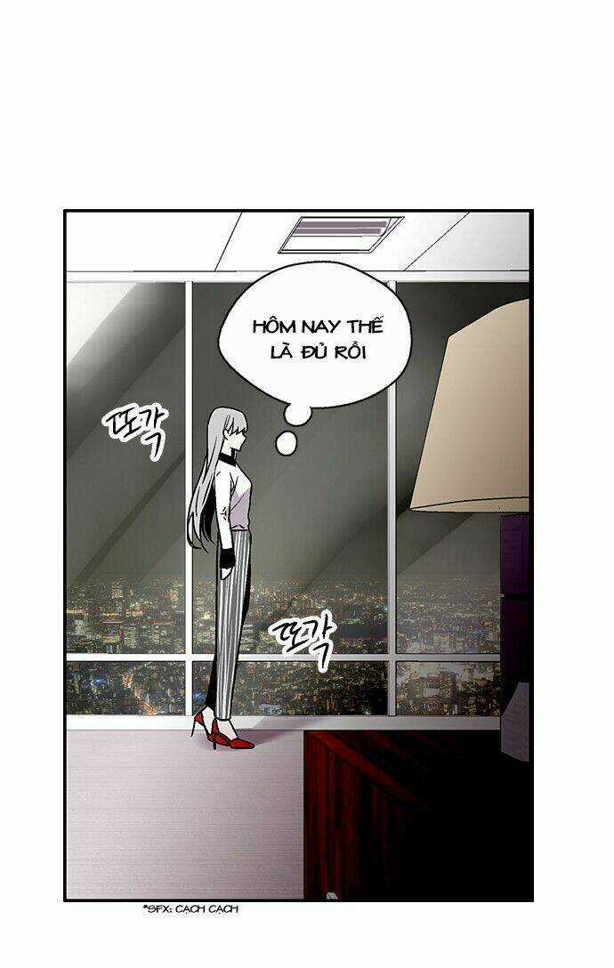 Người máy hủy diệt - Chapter 16 - Trang 37