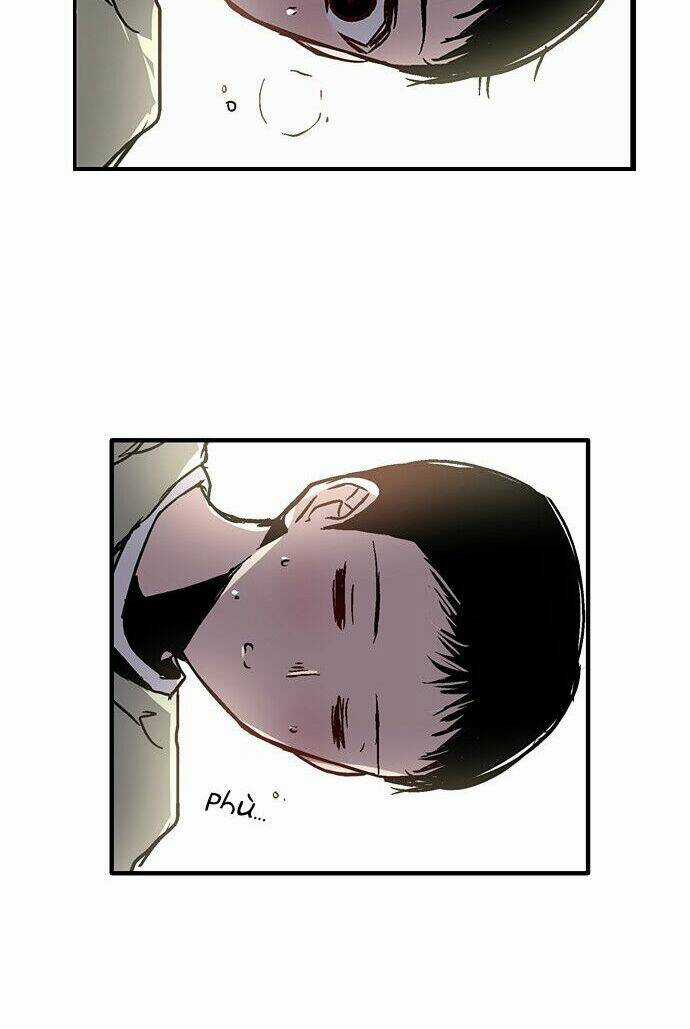 Người máy hủy diệt - Chapter 16 - Trang 54