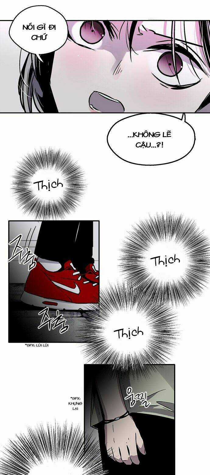 Người máy hủy diệt - Chapter 16 - Trang 65