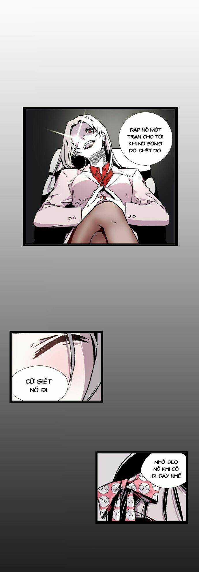 Người máy hủy diệt - Chapter 17 - Trang 28