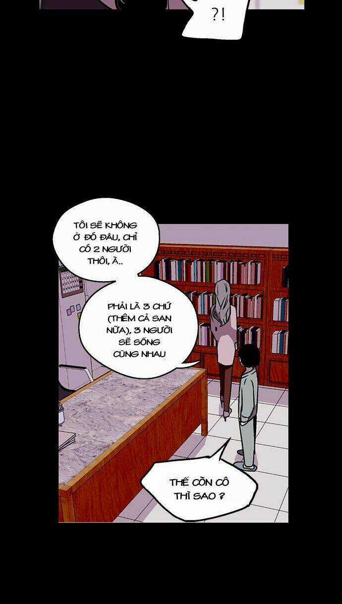 Người máy hủy diệt - Chapter 17 - Trang 33