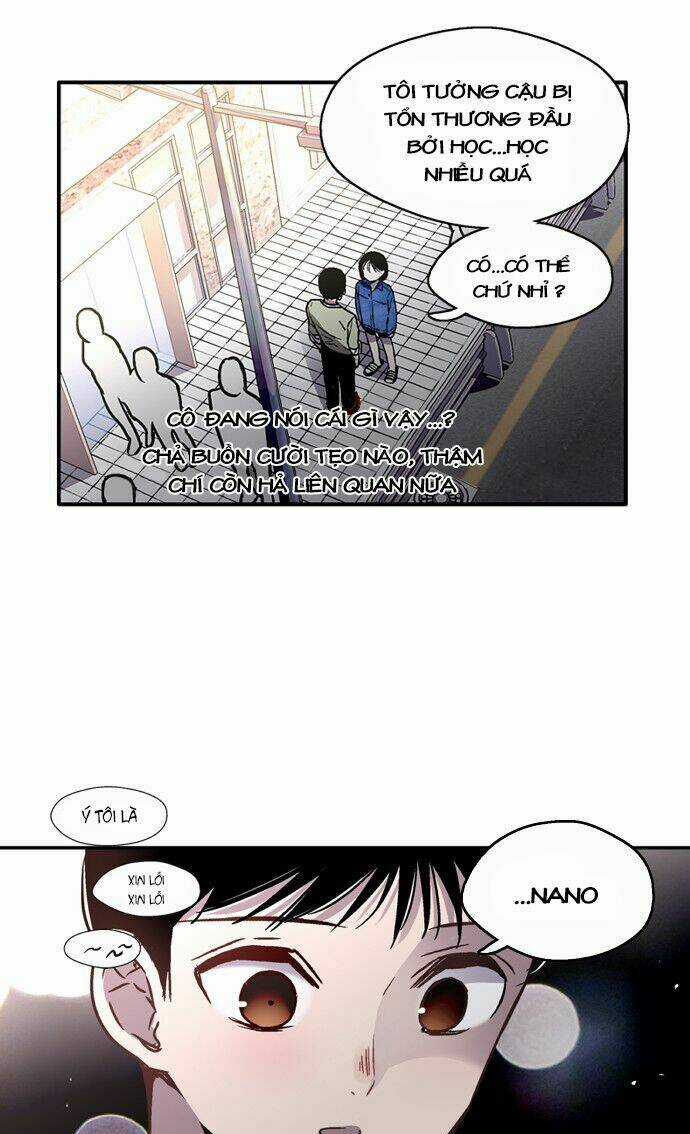 Người máy hủy diệt - Chapter 17 - Trang 10