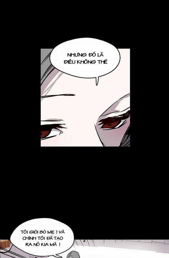 Người máy hủy diệt - Chapter 18 - Trang 22