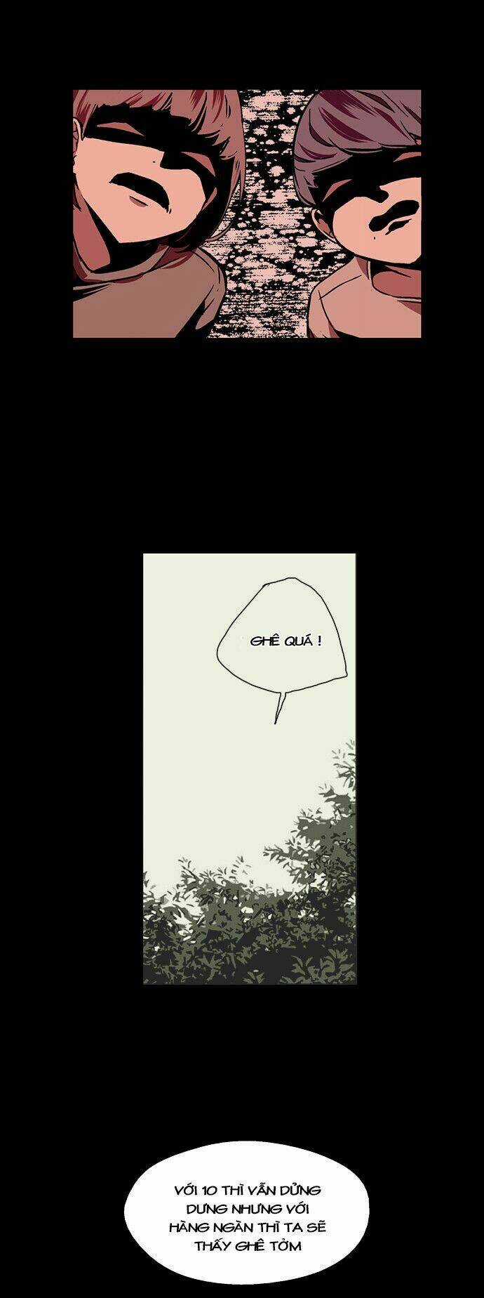 Người máy hủy diệt - Chapter 18 - Trang 31