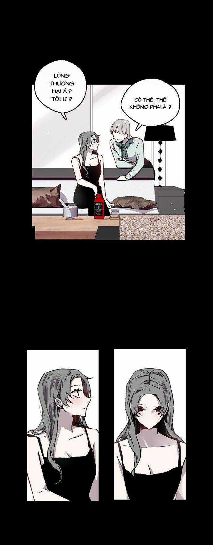 Người máy hủy diệt - Chapter 18 - Trang 36