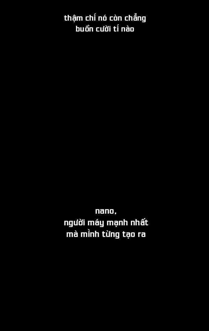 Người máy hủy diệt - Chapter 18 - Trang 39