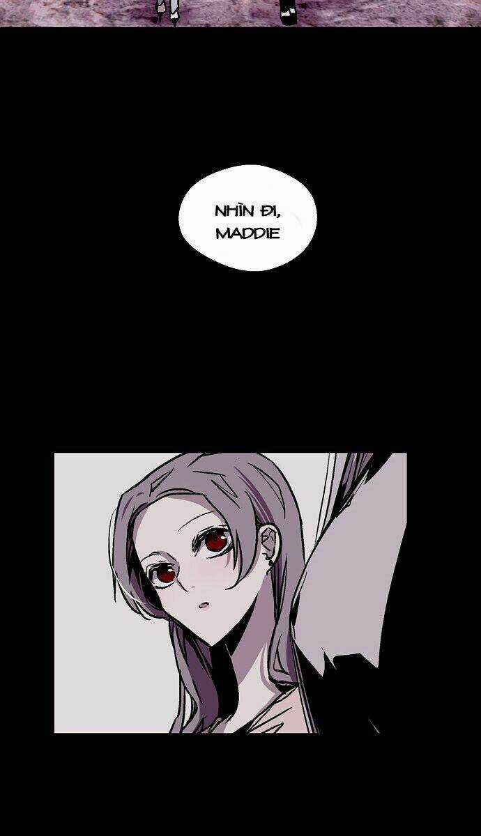 Người máy hủy diệt - Chapter 18 - Trang 6