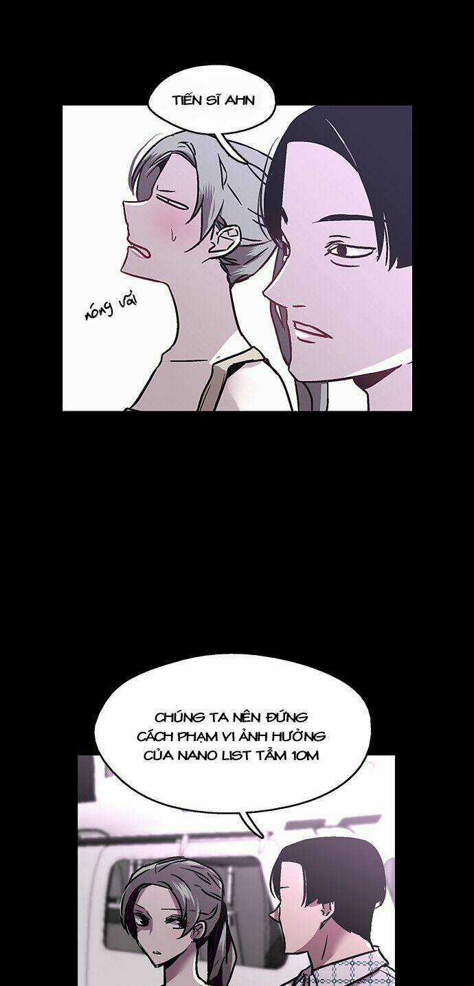 Người máy hủy diệt - Chapter 19 - Trang 33