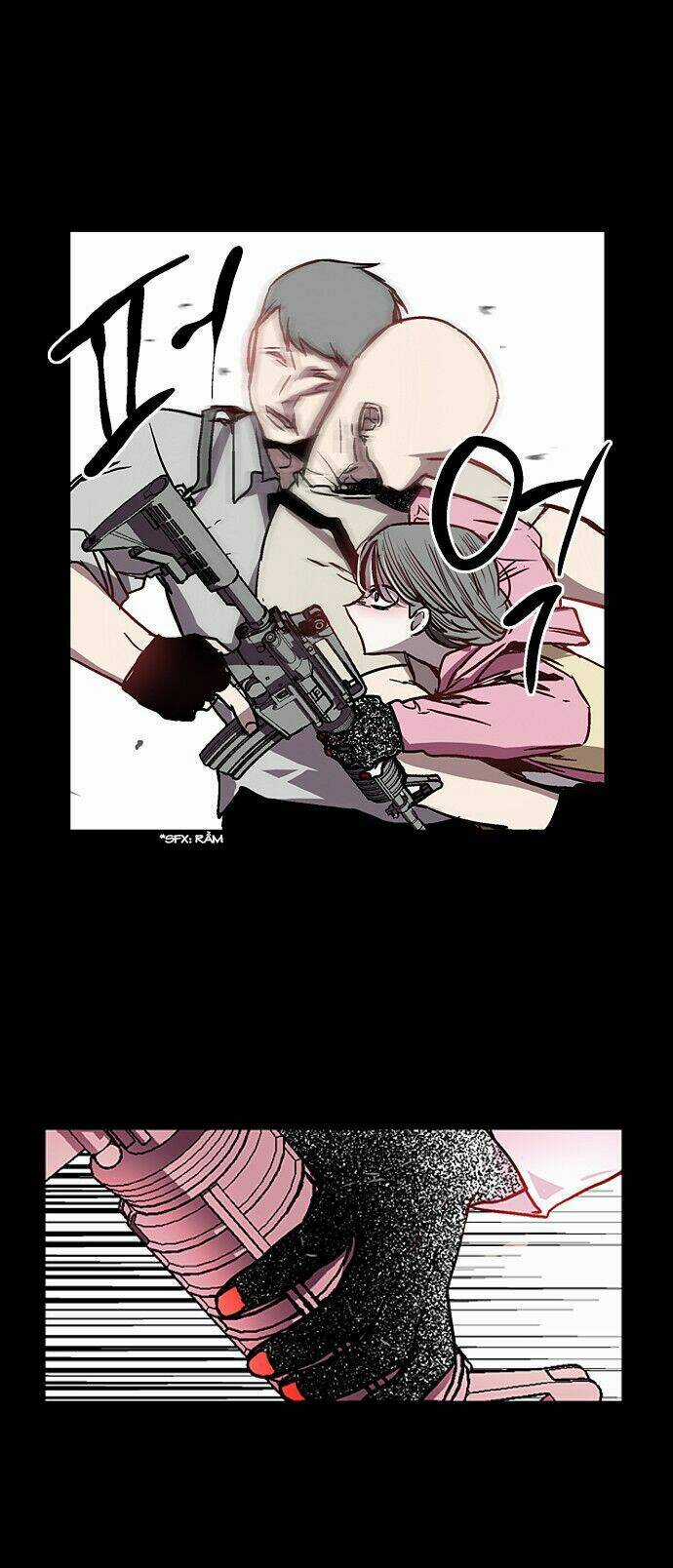 Người máy hủy diệt - Chapter 19 - Trang 7