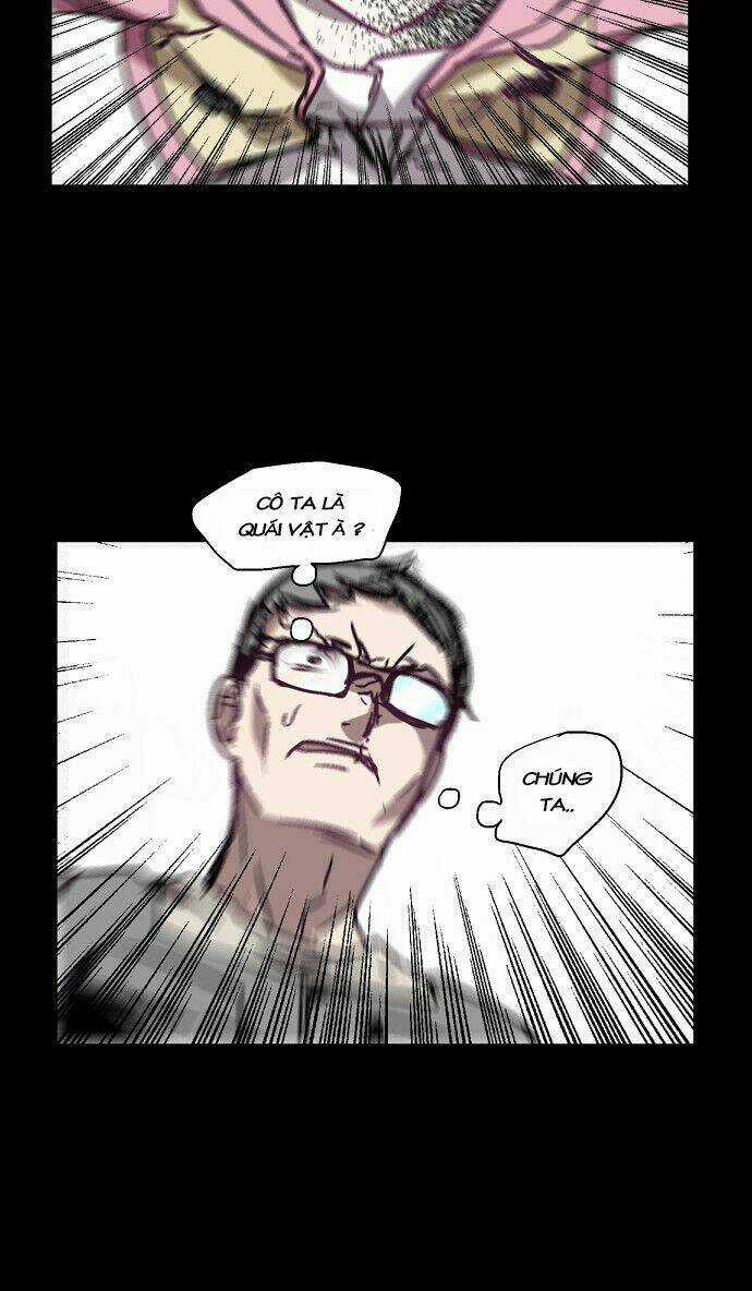 Người máy hủy diệt - Chapter 19 - Trang 10
