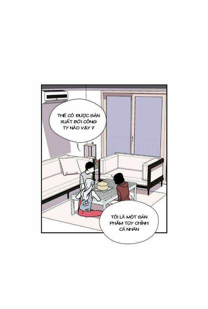 Người máy hủy diệt - Chapter 2 - Trang 12