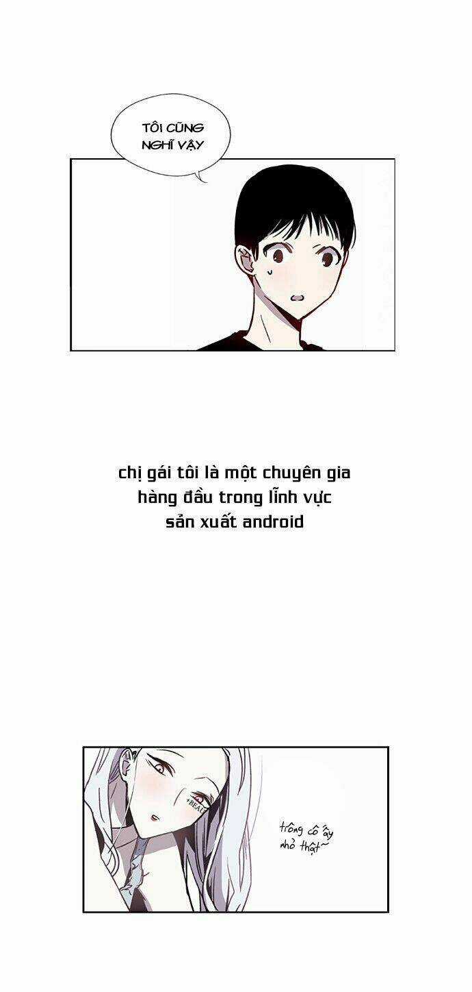 Người máy hủy diệt - Chapter 2 - Trang 14